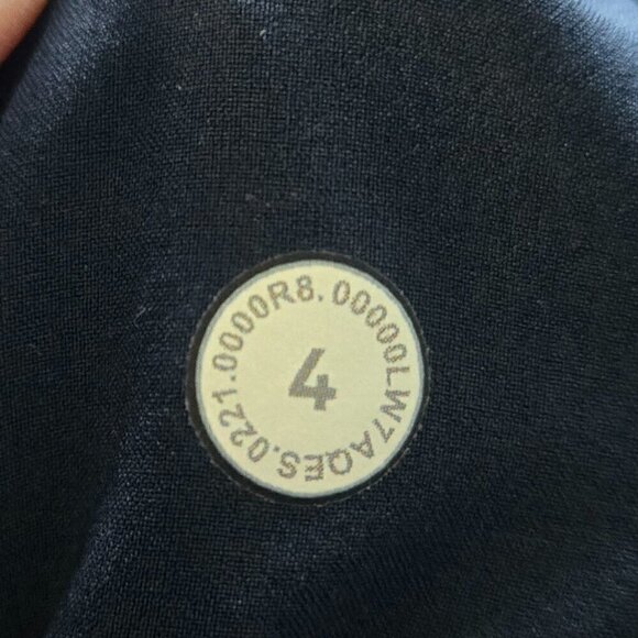 Lululemon Track That Short *5" - 4 True Navy - Picture 6 of 6